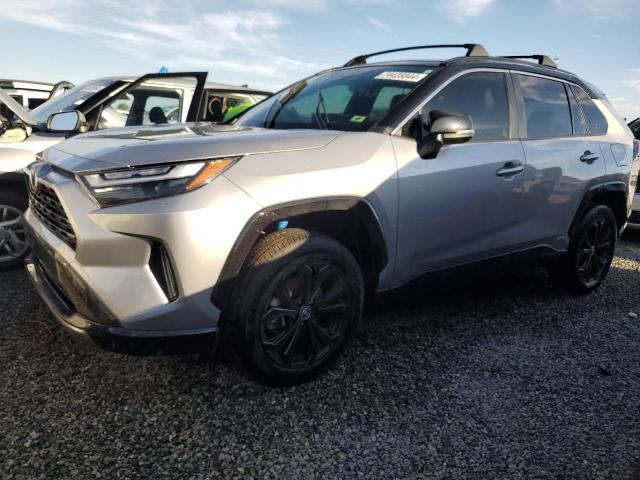 2023 TOYOTA RAV4 XSE - JTME6RFV4PD541924
