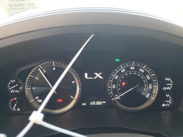 2017 LEXUS LX 570 JTJHY7AX0H4231871