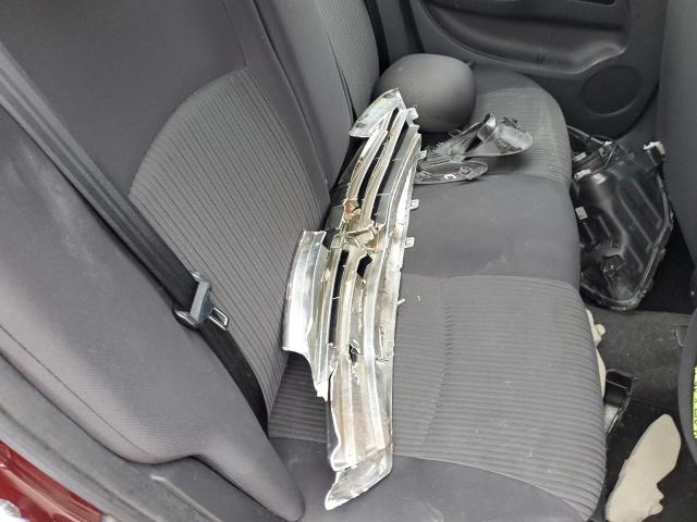2019 MITSUBISHI MIRAGE G4 - ML32F4FJ8KHF17295