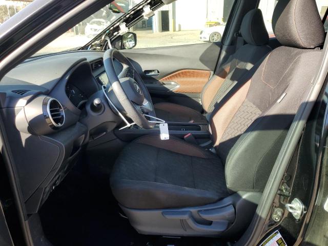 2021 NISSAN KICKS SR - 3N1CP5DV0ML511750