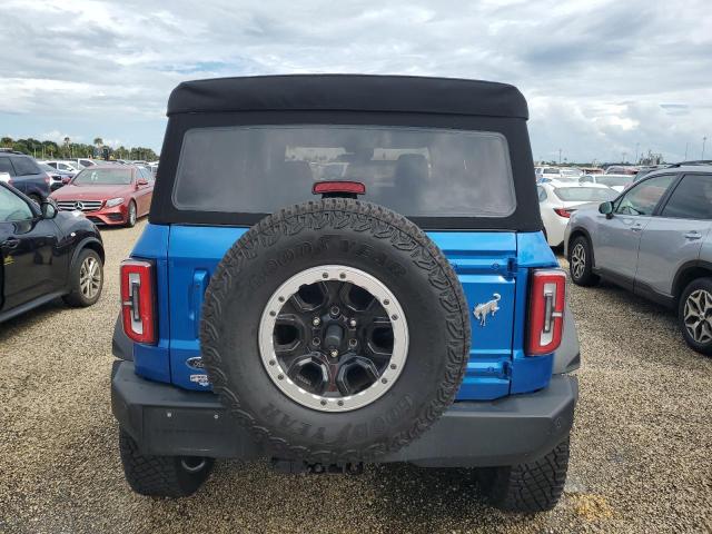 2022 FORD BRONCO BAS - 1FMDE5DHXNLB63756