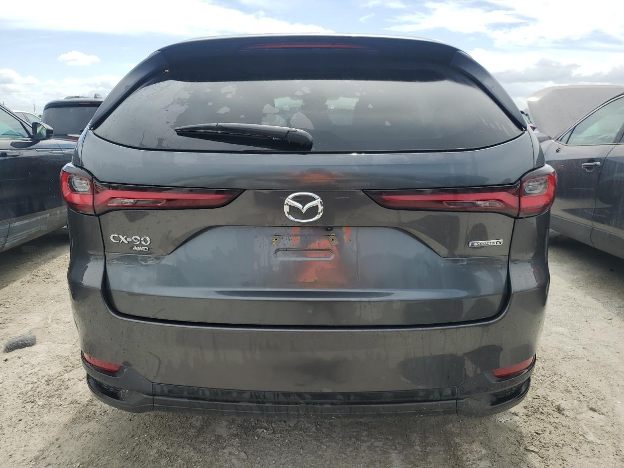 Lot #3039430299 2024 MAZDA CX-90 PREF