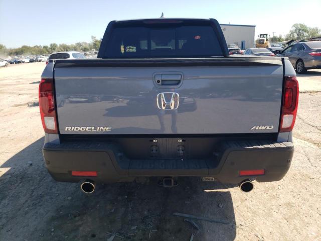 2022 HONDA RIDGELINE - 5FPYK3F83NB027818