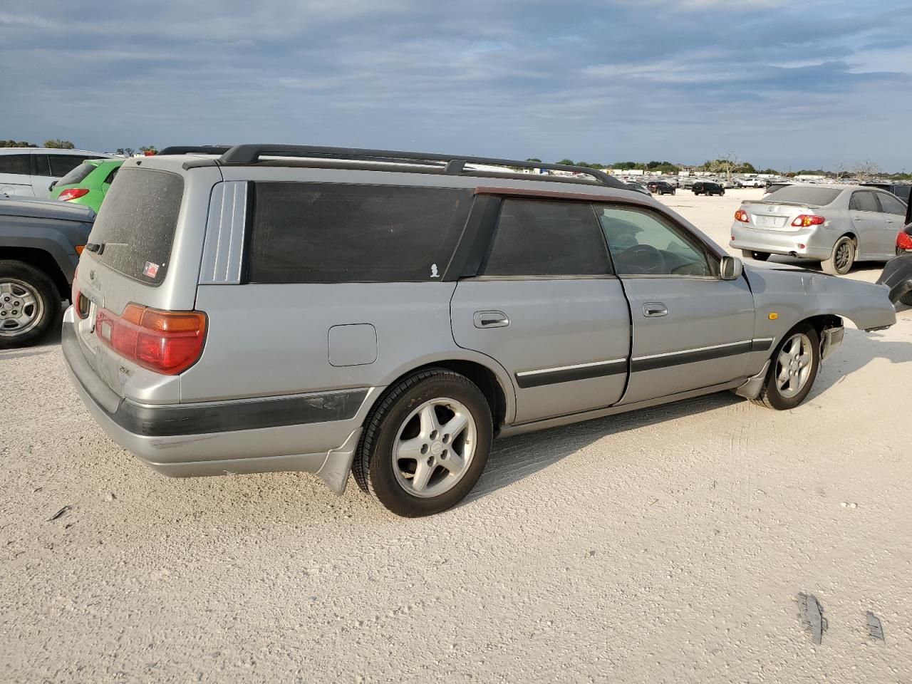 Lot #2996606606 1996 NISSAN STAGEA