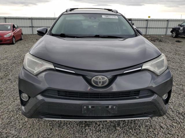 VIN 2T3RFREV6HW556805 2017 Toyota RAV4, Xle no.5