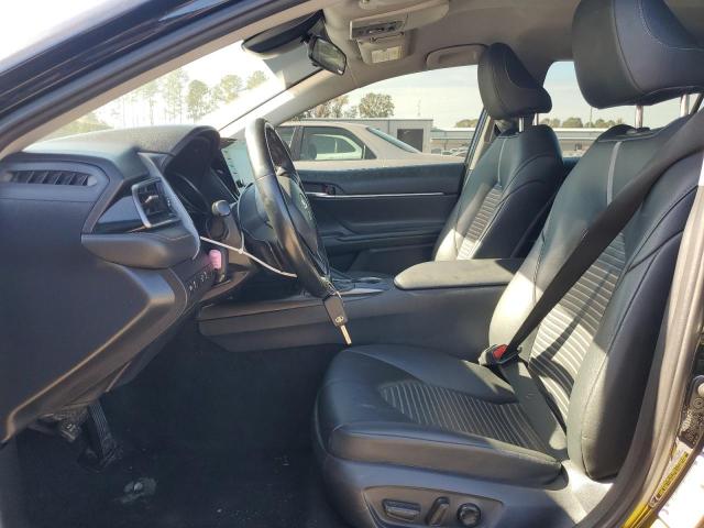2021 TOYOTA CAMRY SE - 4T1G11AK3MU517689