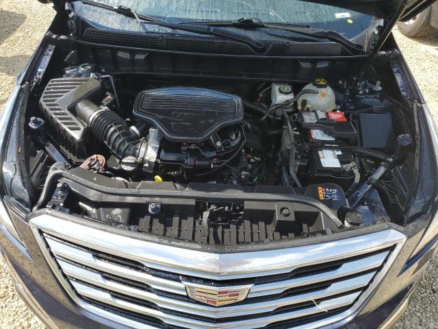 VIN 1GYKNDRS2JZ248859 2018 Cadillac XT5, Luxury no.12