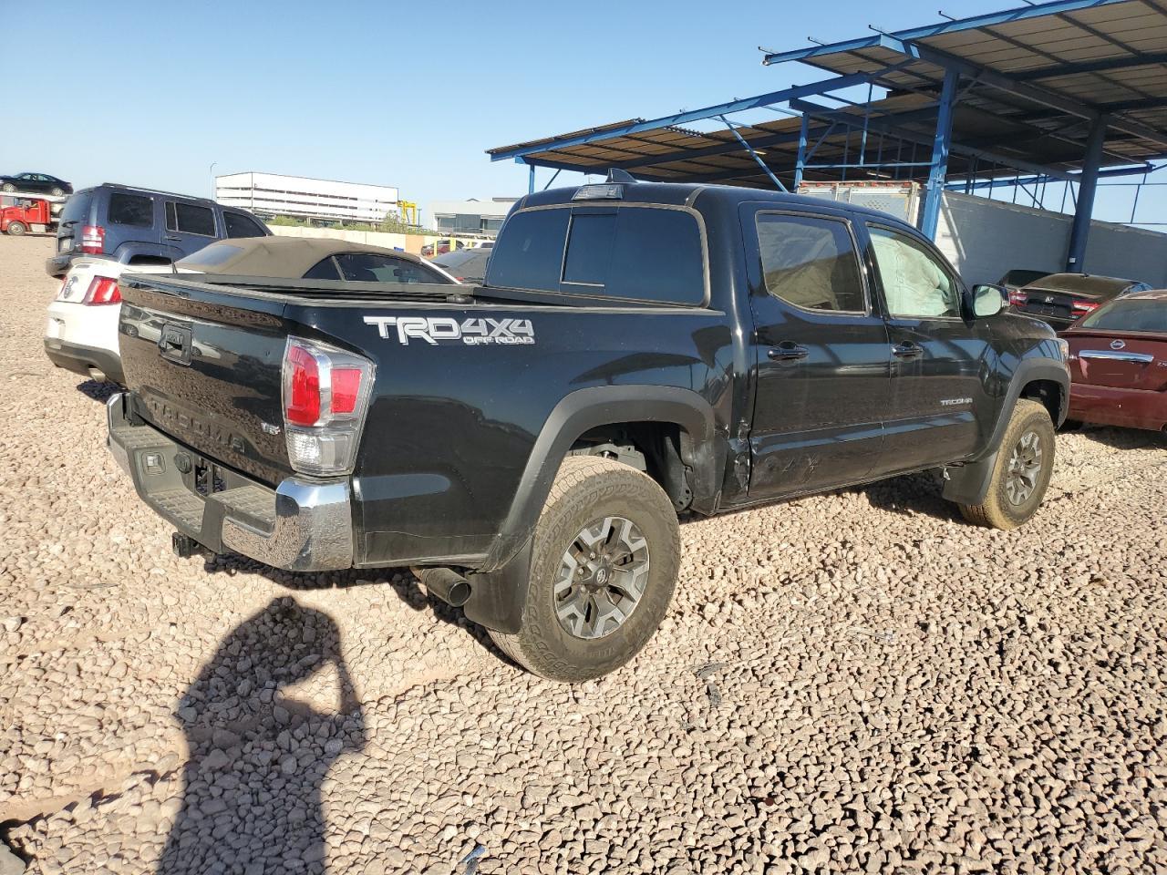 Lot #2986646125 2023 TOYOTA TACOMA DOU