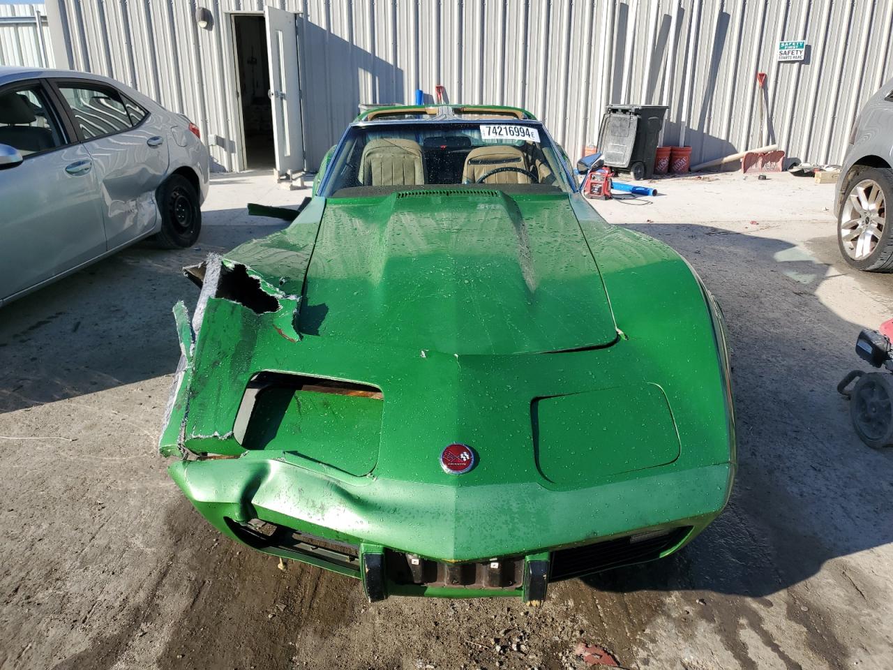 Lot #2876877912 1975 CHEVROLET CORVETTE