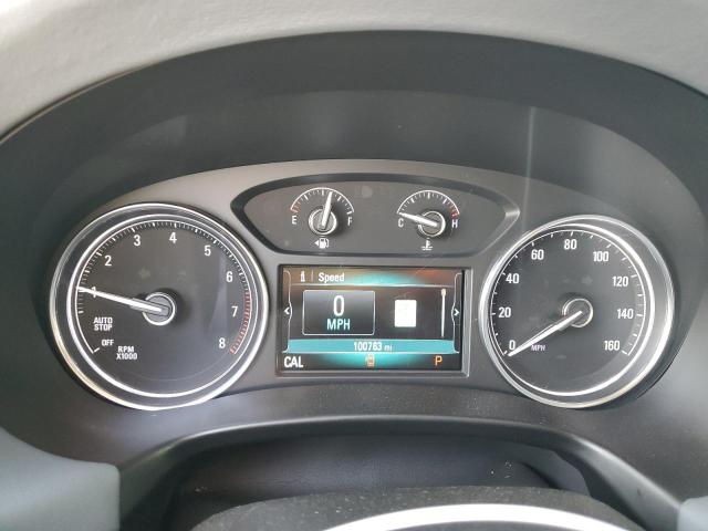 2019 BUICK ENCLAVE ES - 5GAERBKWXKJ125577