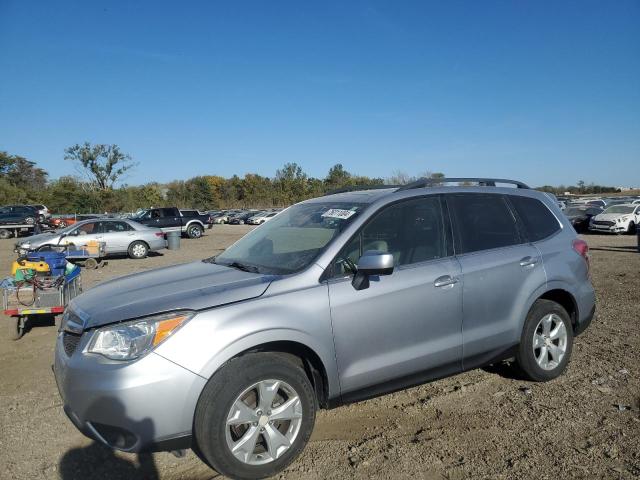 2016 SUBARU FORESTER 2.5I LIMITED 2016