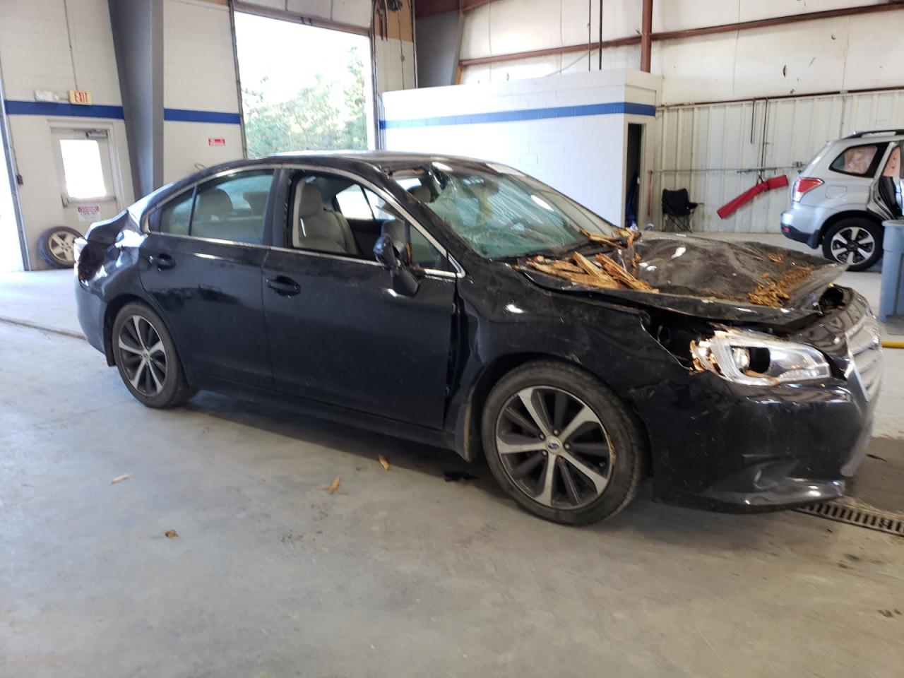 Lot #2904709127 2016 SUBARU LEGACY 2.5