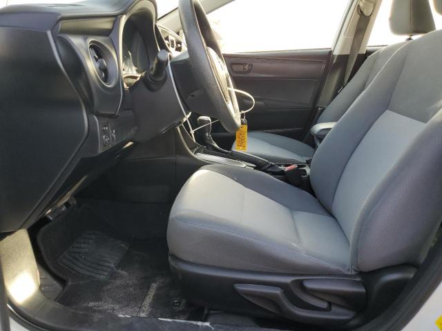 2018 TOYOTA COROLLA L - 5YFBURHE7JP845601