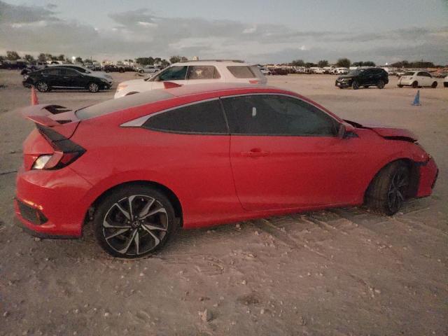 Vin: 2hgfc3a53kh754538, lot: 78323954, honda civic si 20193