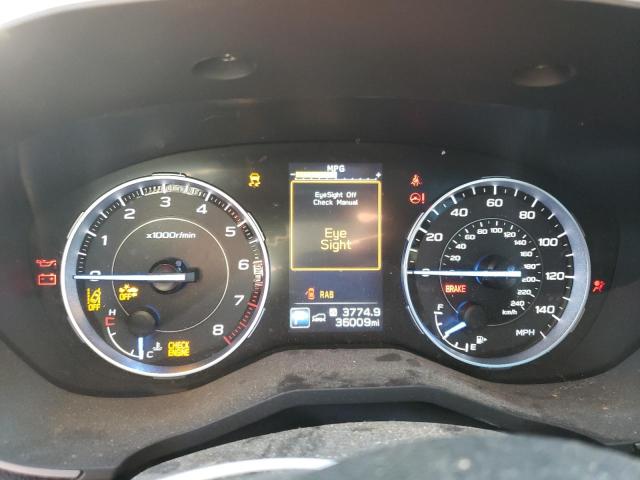2021 SUBARU ASCENT TOU - 4S4WMARDXM3463435