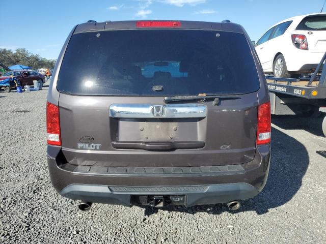 VIN 5FNYF3H54DB025753 2013 Honda Pilot, Exl no.6