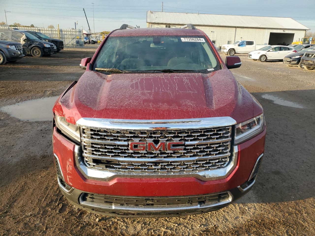 Lot #2926064719 2020 GMC ACADIA SLE