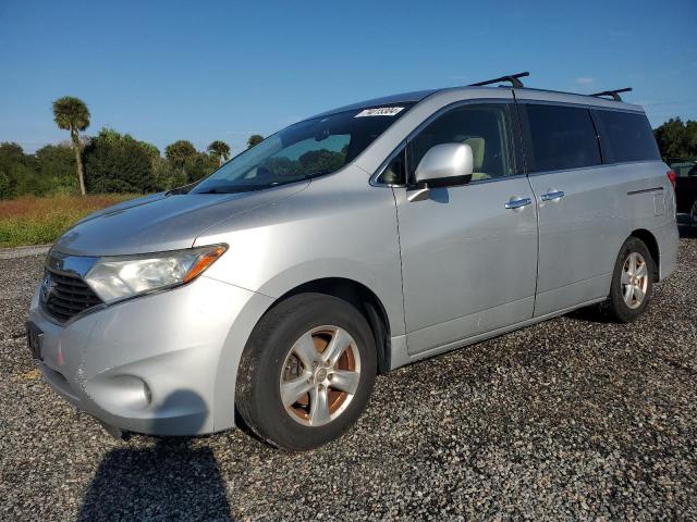 VIN JN8AE2KP2D9067913 2013 Nissan Quest, S no.1