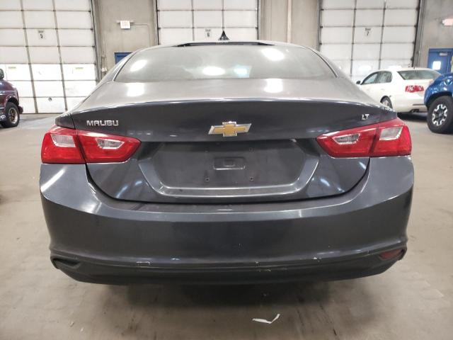 2018 CHEVROLET MALIBU LT - 1G1ZD5ST8JF175961