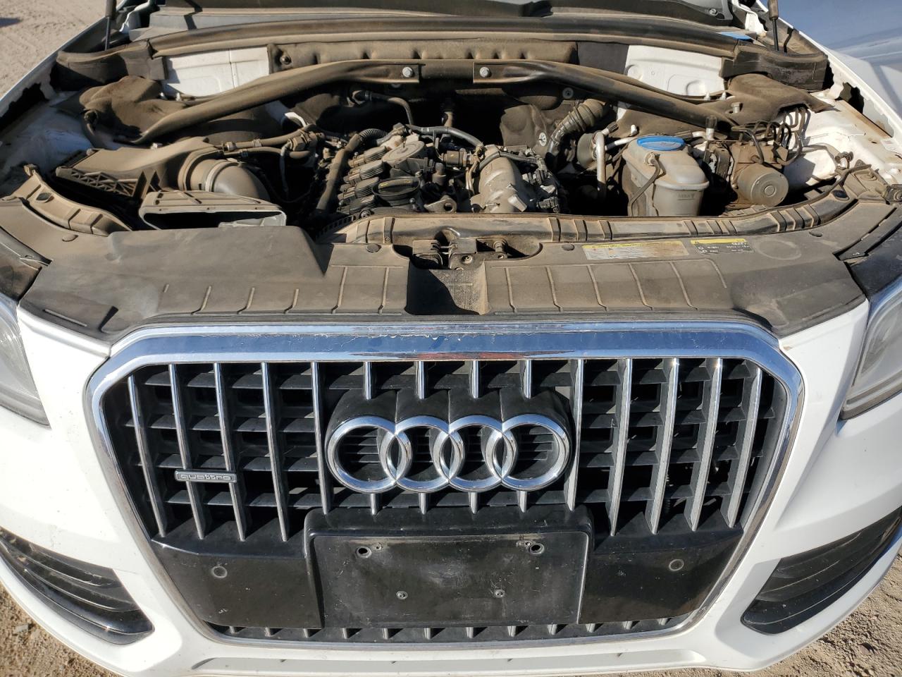 Lot #3034348064 2017 AUDI Q5 PREMIUM