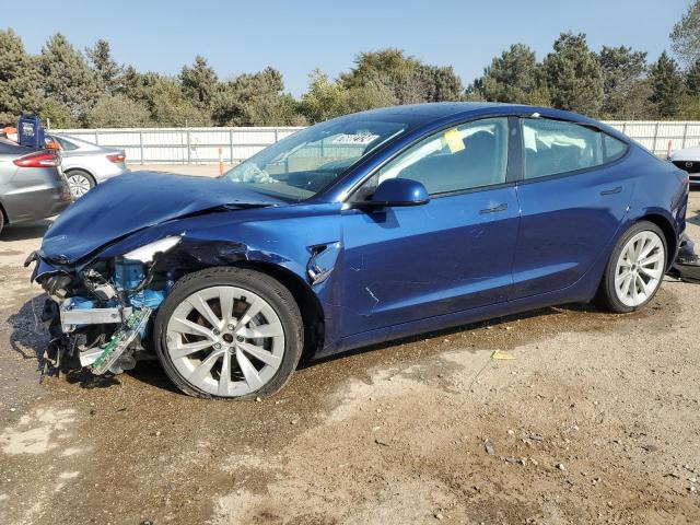 2022 TESLA MODEL 3 - 5YJ3E1EB5NF288976