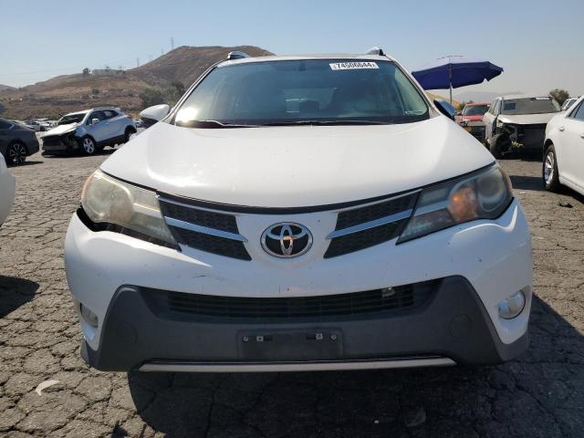 VIN 2T3WFREV5EW098544 2014 Toyota RAV4, Xle no.5