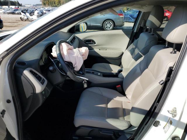 2017 HONDA HR-V EXL - 3CZRU5H77HM710008