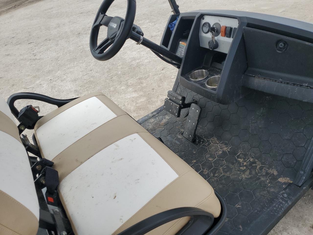 Lot #2991764344 2022 ASPT GOLF CART