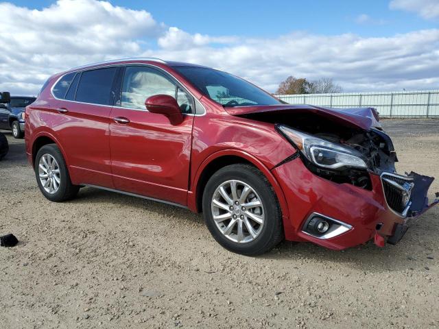 VIN LRBFX2SA2LD066343 2020 Buick Envision, Essence no.4