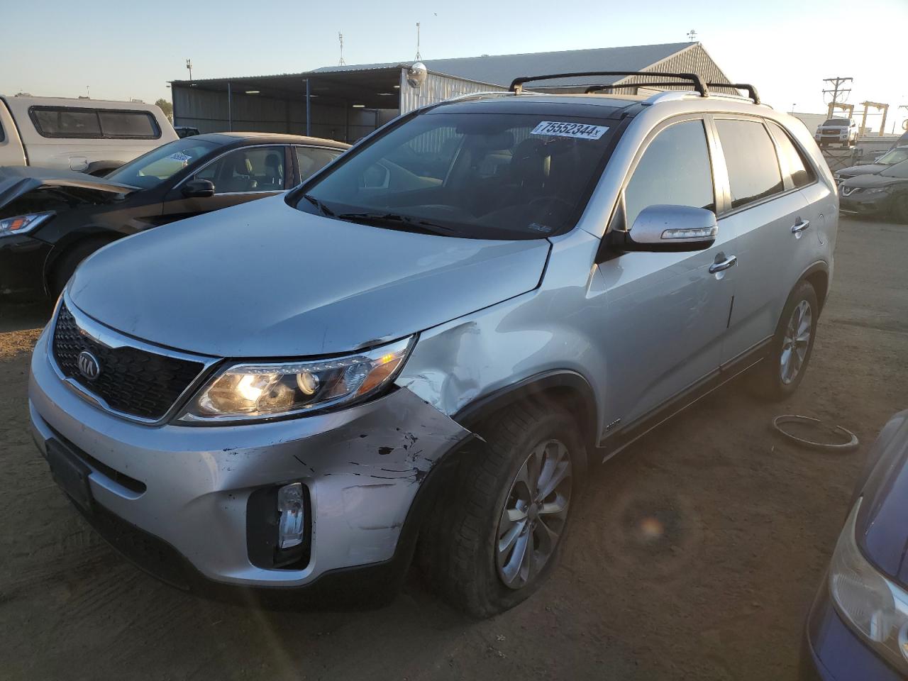 KIA Sorento 2014 EX