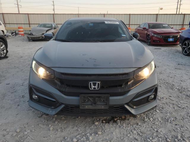 2021 HONDA CIVIC EX - SHHFK7H66MU208394