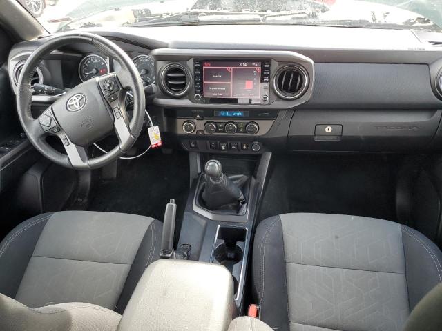 2021 TOYOTA TACOMA DOU - 5TFCZ5AN2MX247284
