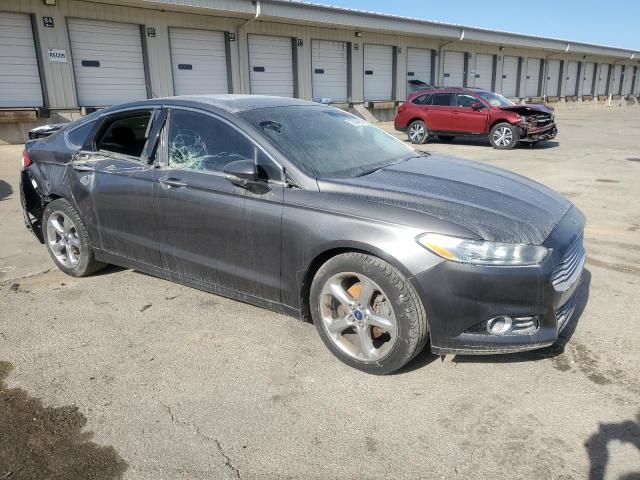 VIN 3FA6P0K95GR252764 2016 Ford Fusion, Titanium no.4