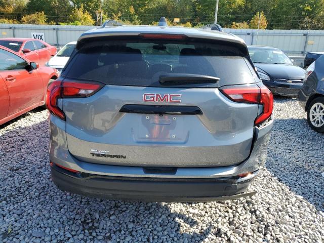 2019 GMC TERRAIN SL - 3GKALMEV7KL385042