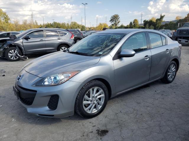 2012 MAZDA 3 I #3023698923