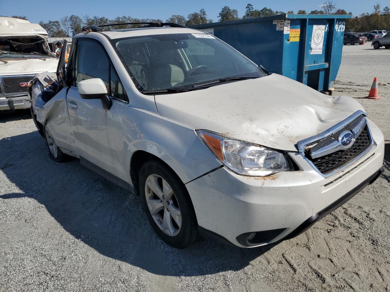 Lot #2952705178 2014 SUBARU FORESTER 2