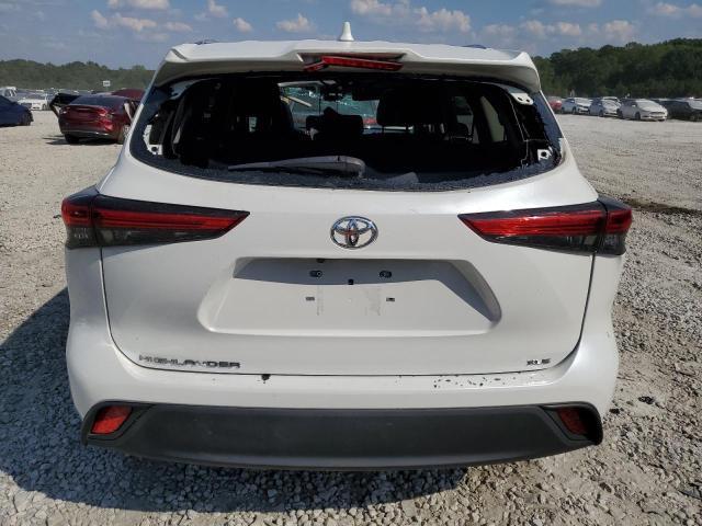 2021 TOYOTA HIGHLANDER - 5TDGZRAH2MS526288