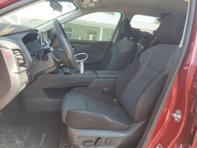 2021 NISSAN ROGUE SV - 5N1AT3BA2MC688716