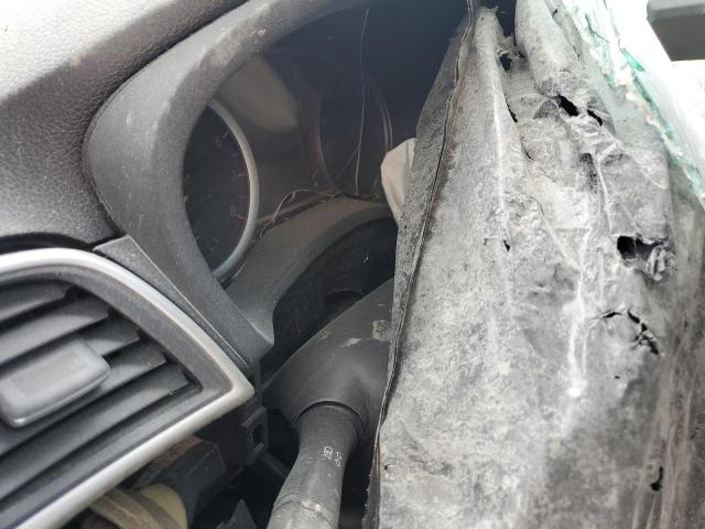 2017 NISSAN SENTRA S #3308304196