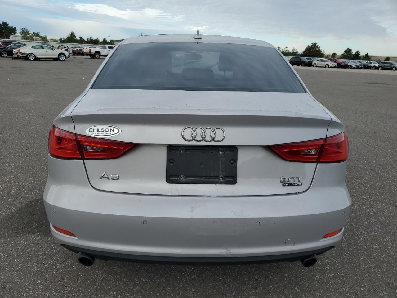 Lot #3020869885 2016 AUDI A3 PREMIUM