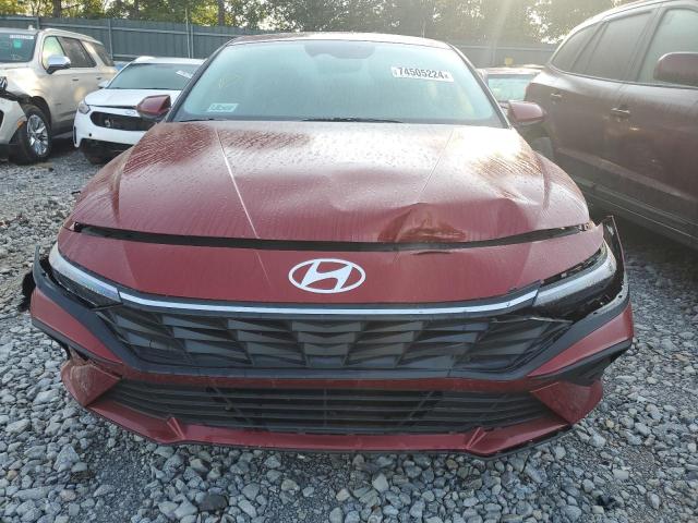 2024 HYUNDAI ELANTRA SE - KMHLM4DG7RU773856