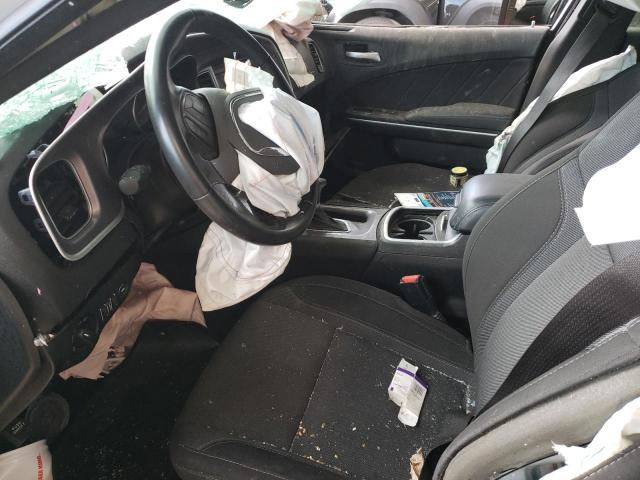 2022 DODGE CHARGER SX - 2C3CDXBG7NH258544