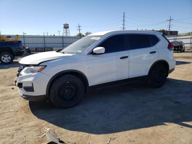 2017 NISSAN ROGUE S 2017