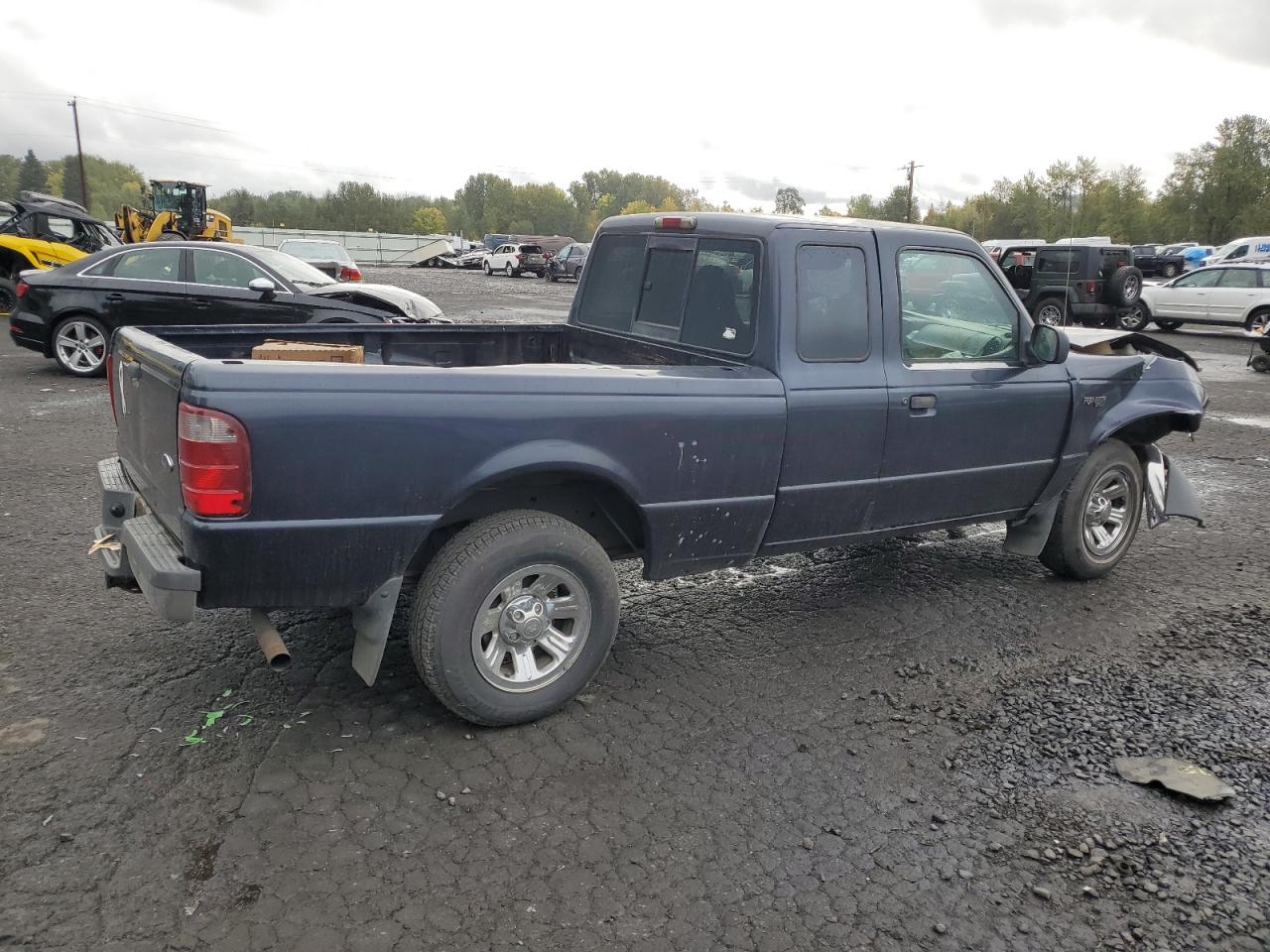 Lot #2957631989 2002 FORD RANGER SUP