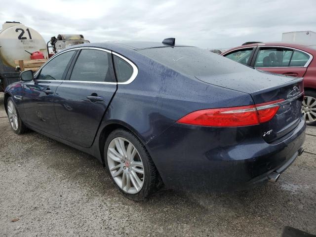 VIN SAJBE4BV9HCY33205 2017 Jaguar XF, Prestige no.2