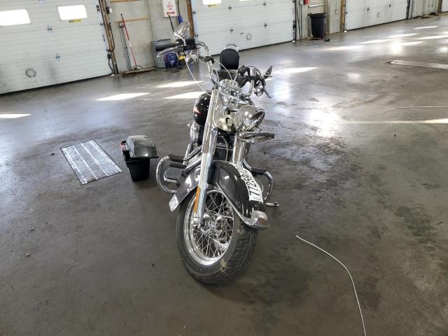 2006 HARLEY-DAVIDSON FLST - 1HD1JEY196Y014774