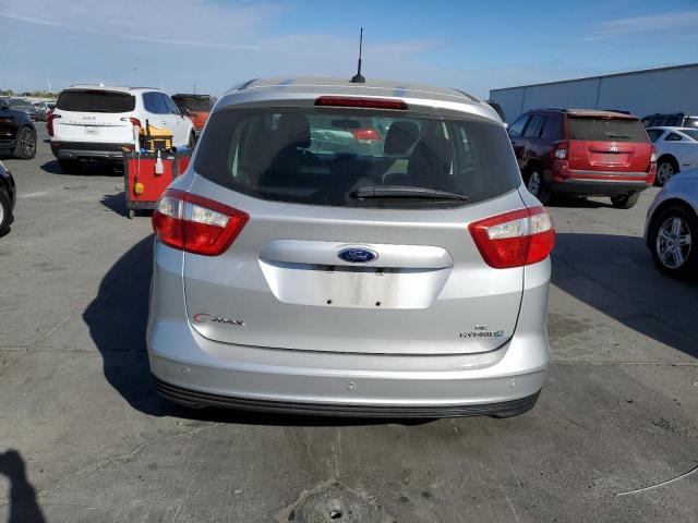 VIN 1FADP5AU5DL532009 2013 Ford C-MAX, SE no.6