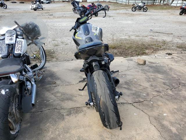 2016 YAMAHA FZ07 JYARM06E4GA010836
