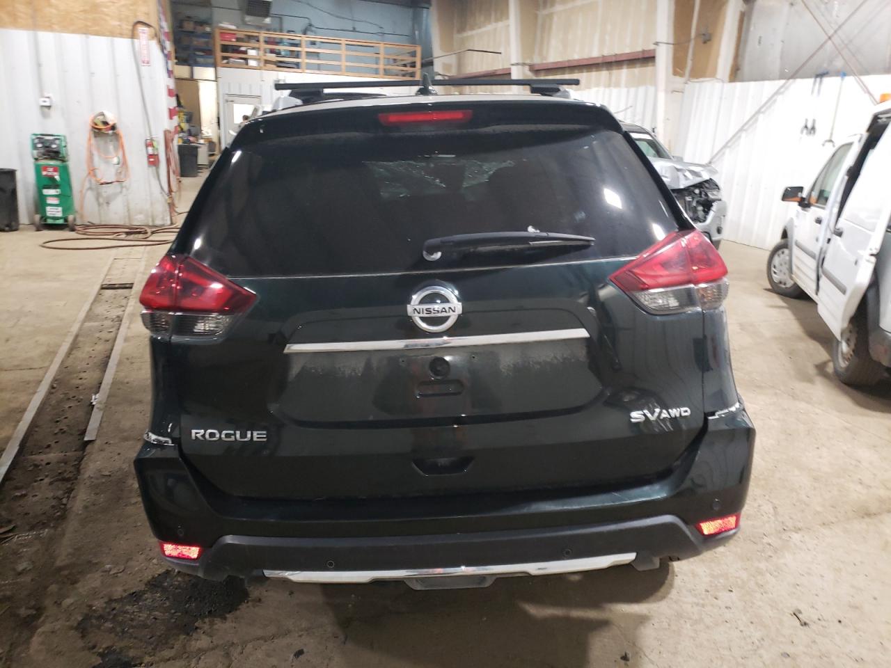 Lot #2960554341 2020 NISSAN ROGUE S