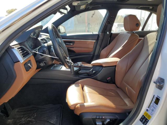 2016 BMW 328 XI SUL - WBA8E3C59GK501719